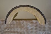 Reptile Turtle Climbing Artificial Hiding Cave Container Decor Landscape Arch