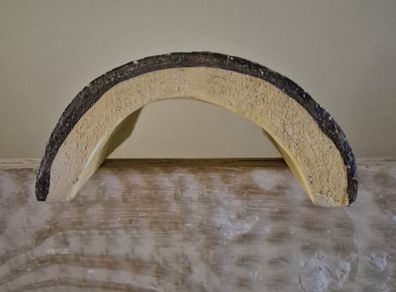 Reptile Turtle Climbing Artificial Hiding Cave Container Decor Landscape Arch