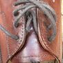 Grenson brogues tan shoes 7.5 G Image 6