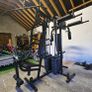 Weight Machine and Weight Rack Image 2