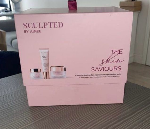 Sculpted by Aimee skin saviours