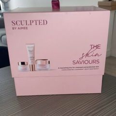 Sculpted by Aimee skin saviours