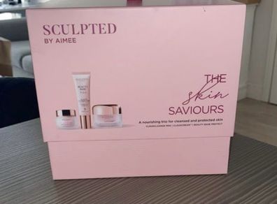 Sculpted by Aimee skin saviours
