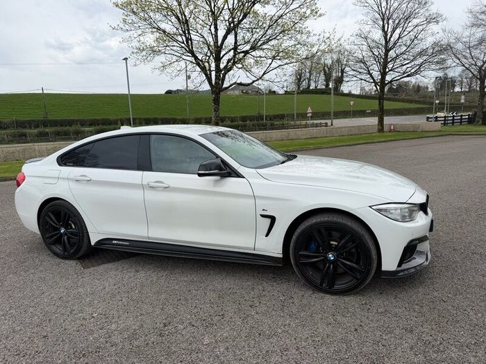 BMW 430D M Sport x drive