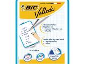 Bic Velleda Mini Dry Wipe Board 190x260mm