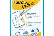 Bic Velleda Mini Dry Wipe Board 190x260mm