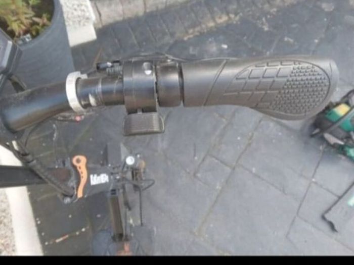 Scooter parts or repair