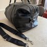 Coach full grain leather duffle bag Image 2
