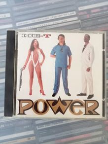 Ice T - Power CD