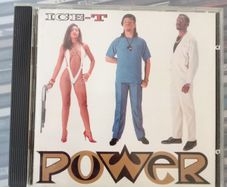 Ice T - Power CD