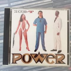 Ice T - Power CD