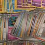 FREE POST  450pcs. Pokemon Trading Cards Bulk Lot (Common / Uncommon) No Energy Cards NM/Mint Image 5