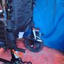 New ex-display Invacare Action 2NG Transit Wheelchair Image 2