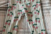 Girls new leggings 9/12 mths