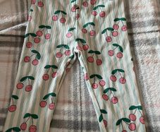 Girls new leggings 9/12 mths