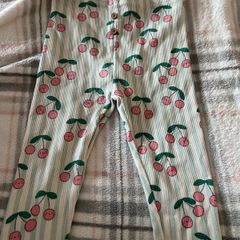 Girls new leggings 9/12 mths