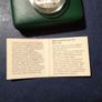 Eire   Central Bank Silver Proof Coin Image 5