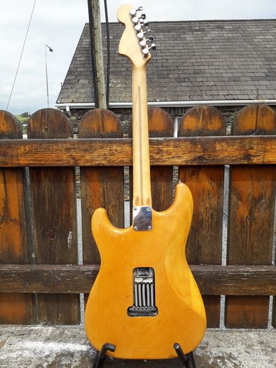 1975 Fender Stratocaster