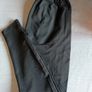 MP MyProtein Black Gym Leggings Logo Waistband Size L Image 8