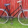 Vintage bicycle Image 2
