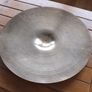 Paiste 2002 Black Label 18inch Med Crash Cymbal. Image 6