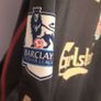 2009 Alberto Aquilani Liverpool Away Jersey Image 2