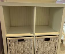 Ikea Kallax unit