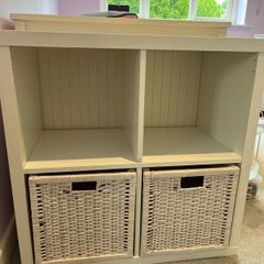 Ikea Kallax unit