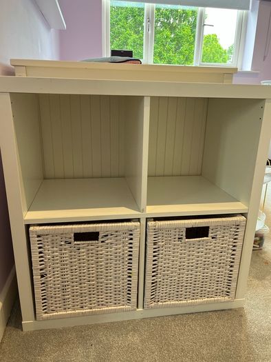 Ikea Kallax unit