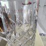 Galway Crystal Tankard boxed in mint condition. Image 6
