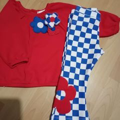 Agatha Ruiz De La Prada Set Age 18 months