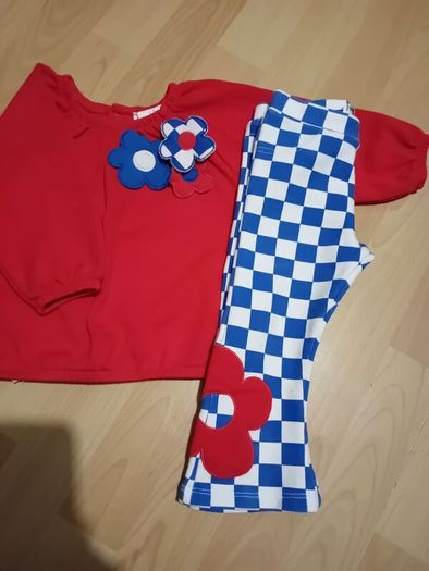 Agatha Ruiz De La Prada Set Age 18 months