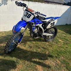 dirtbikes