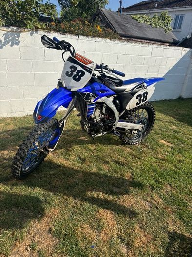dirtbikes