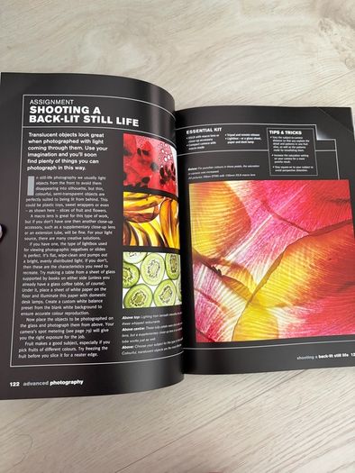 digital photography book