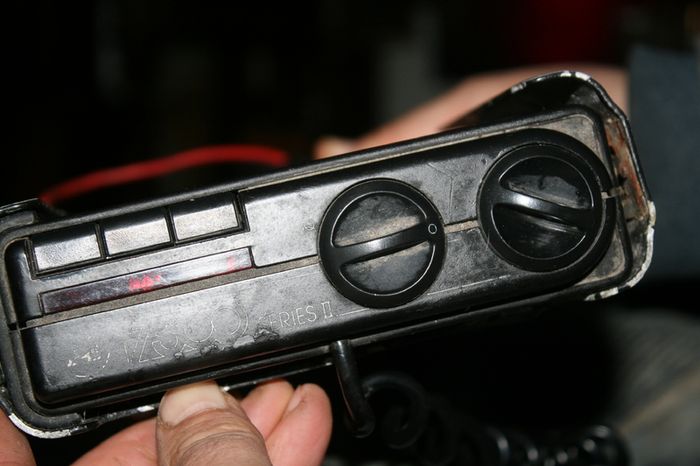 TAIT T500 series II RADIO transceiver