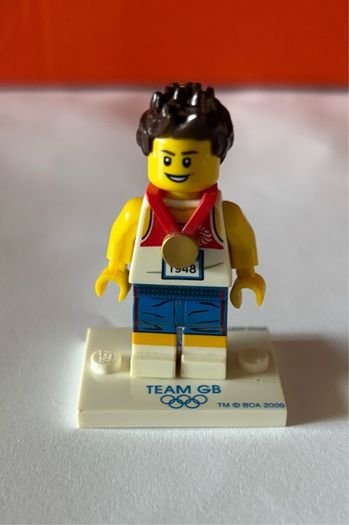 Lego Minifigures