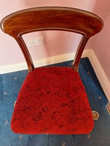 Antique Chairs