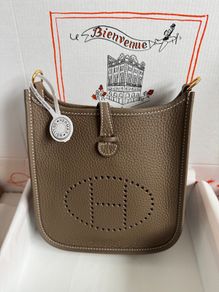 Hermes Evelyn Crossbody Bag