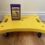 scooter board & cards (physio/occupational therapy) Image 4