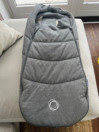Bugaboo Fox Buggy plus accessories