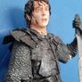 RARE - Lord of the Rings - Frodo Baggins Figure Image 9