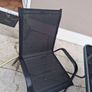 garden chair and table Image 3