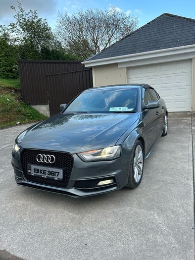 2013 Audi A4