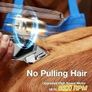 SALE | Dog Clippers for Grooming for Thick Heavy Coats/Low Noise Rechargeable Cordless Pet Shaver with Stainless Steel Blade for Pets and Animals, Waterproof Image 2
