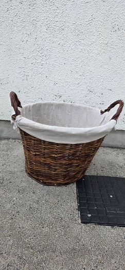 Fire Log Basket