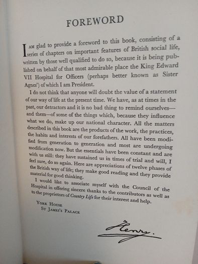 Our Way of Life: Twelve Aspects of the British Heritage by Rev. J. W. C. Wand, Bishop of London (GT287)