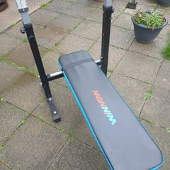 WINNOW Adjustable Bench for Training , Bench for Home Gym Training Bench Inclined Declined Flat Press Multi-Purpose Exercises