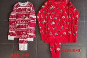 Kids Christmas PJ's