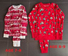 Kids Christmas PJ's